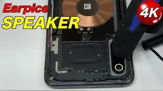 Xiaomi Mi9 Earpiece Speaker  Repair Guide