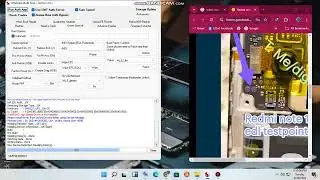 Xiaomi Redmi Note 12 remove Mi Account test point Umt 100%ok