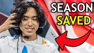 LCS IS BACK 😅