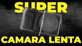 CUALQUIER Cámara Puede Hacer CAMARA SUPER LENTA