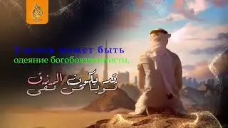 Поэма «И не всегда удел бывает в виде денег» | Поэма «Удел - Ризк» [4K]