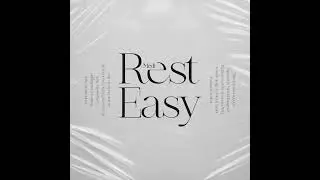 MEDI & THE MEDICINE SHOW - Rest Easy (alternate version)