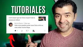Cómo Poner FOTOS a toda la MUSICA en InShot (Tutorial Fácil)