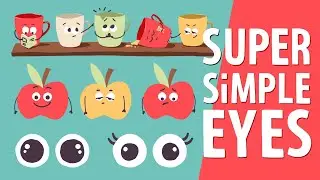 ‼️NEW CLASS ALERT: Super Simple Eyes for Powerful Storytelling ‼️
