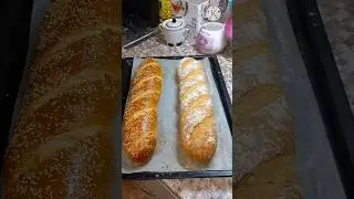 Лучший хлеб.Легко и просто.