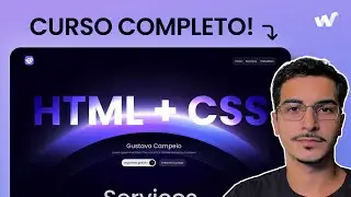 HTML + CSS in Practice! Build Your First Website!