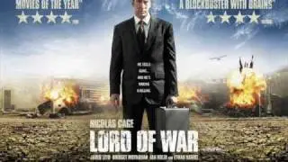 Lord Of War Soundtrack - Warlord