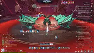 BNS NEO Ice FM -Tower of Reincarnation 45th floor