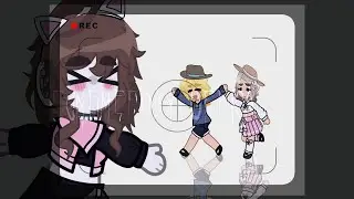 💝Horrified looks from everyone in the room 💝 || gacha club roblox avatar ||
