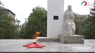 День памяти и скорби // г. Буйнакск