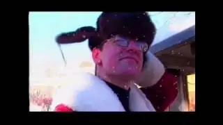 Рекламный ролик магазина сотовой связи в Курске. 2003-2004 год.
