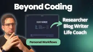 5 Steps to  to Revolutionize Your Workflow with OpenCode