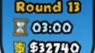 (PATCHED RIGHT WHEN VIDEO WAS RELEASED)Bloons Tower Defense Battles Money Glitch