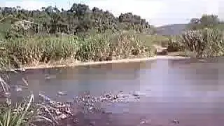 Lakatoro to Lamap by truck