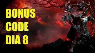Drakensang Online - CALENDARIO DE ADVIENTO DIA 8 (BONUS CODE)