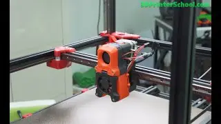 How to Build a Voron 2.4R2! - Step 10 Afterburner Extruder/Hotend Installation.