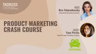 Product Marketing Essentials - Crash Course