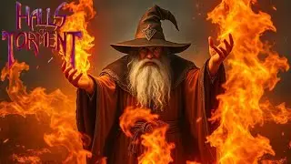 MASSIVE Burn Aura! | Halls of Torment