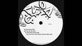 PREMIERE: TWO-STEP – Attention Decay [TS001]