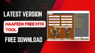 Haafedk Mtk Tool V2 Latest Version 2024 Unlock Mediatek Cpus