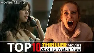 Top 10 Crime Thriller Movies of 2024 So Far