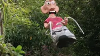 Stop motion animation -Clay Puppet