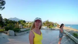 Заброшенный отель в Турции за 3 млрд. $