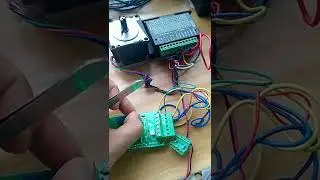 ZWC-100A Stepper Motor Controller