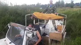 покатушки на переломке