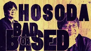 Mamoru Hosoda, Bad or Based?