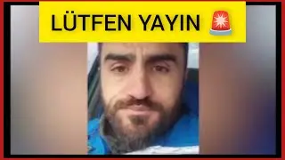 LÜTFEN BU ADAMA KULAK VERİN ÇOK ÖNEMLİİ 🚨