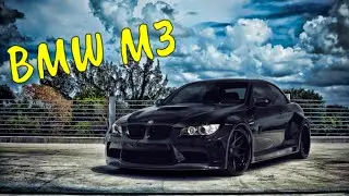 2007 - 2011 BMW M3 GTRS3 by Vorsteiner