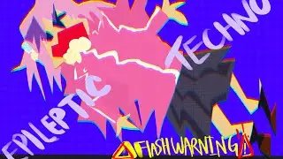 Epileptic Techno [bocchi animation meme] !!!FLASH WARNING!!!