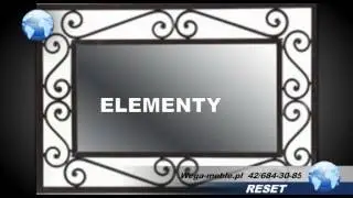 2016 RESET  meble systemowe do montażu