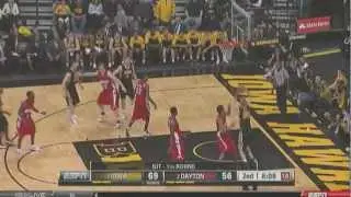 Iowa Highlights VS Dayton [HD] NIT 2012