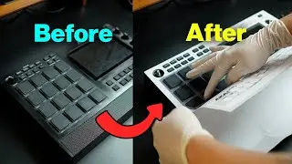 MPC Live 2 Transformation + some jams