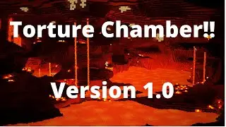 Minecraft Torture Chamber | Minecraft 1.15.2