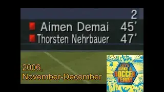 Let's Make a Soccer Team part 4: They went down to 9 men...