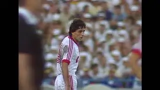 Khoren Oganesyan's super goal. 1983.