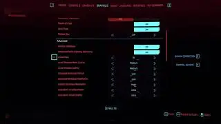 Cyberpunk 2077 RTX On settings for 90+ fps