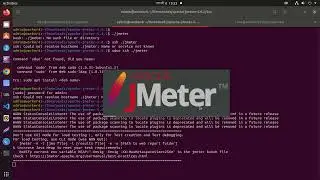How to install Apache JMeter in Ubuntu