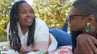 Picnic Time! | old friends Reunion #blackwoman #reunion
