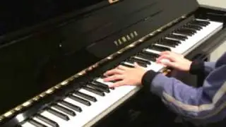Linkin Park - New Divide (piano cover)