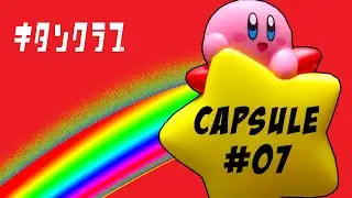 Listen to me talk about this Kirby magnet for 3 minutes