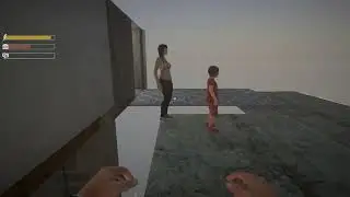 [Internet Cafe Simulator 2] texture glitch