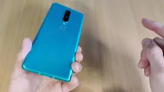 матовая гидрогель пленка CHYI на зад телефона