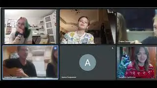 НОВОГОДНИЙ КВАРТИРНИК МОИХ УЧЕНИКОВ 2023