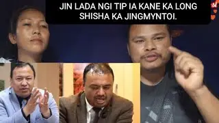 JIN LADA KI NONGIALAM BALANG KI LEH KUMNE, YMDON SHUH KIBA KYRDUH BAM.