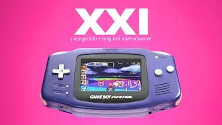XXL - Juangatillo ORIGINAL Instrumental