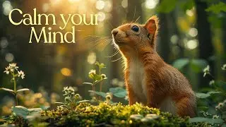 Calm Your Mind...(AI Music Video) ft Suno and Luma